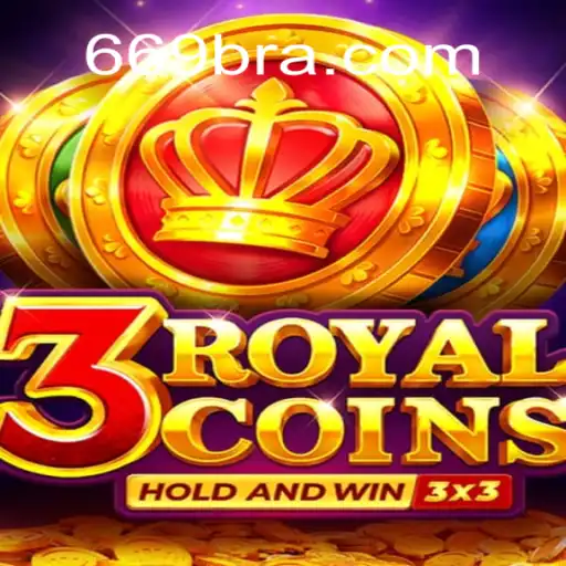 Descubra o Fascinante Mundo de 3royalcoins