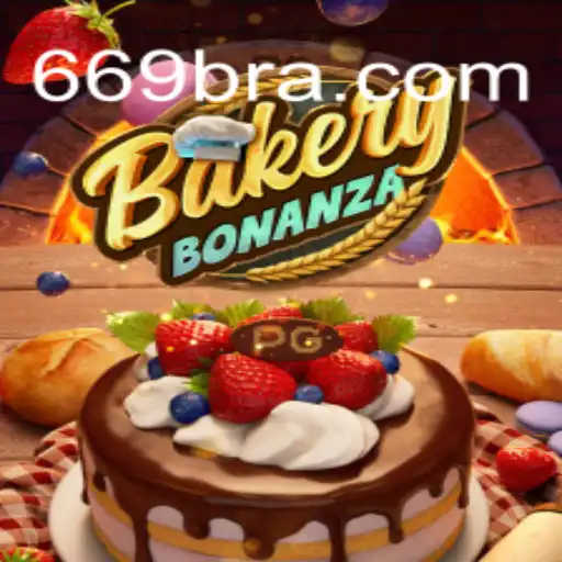 BakeryBonanza: Mergulhe na Diversão Culinária do Novo Jogo da 669A.COM